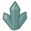Mineral origin icon